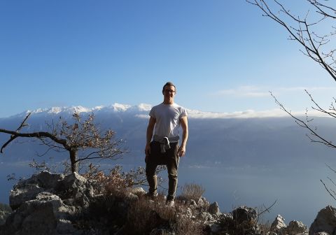 Eremo di San Valentino (giro ad anello) - foto 5