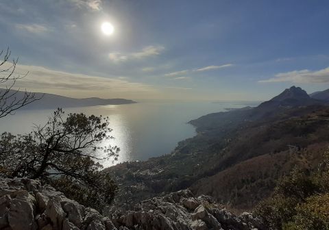 Eremo di San Valentino (giro ad anello) - foto 1