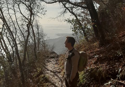 Eremo di San Valentino (giro ad anello) - foto 8