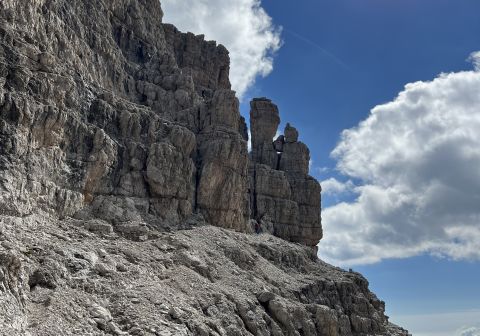 Ferrata delle Bocchette Alte - foto 20