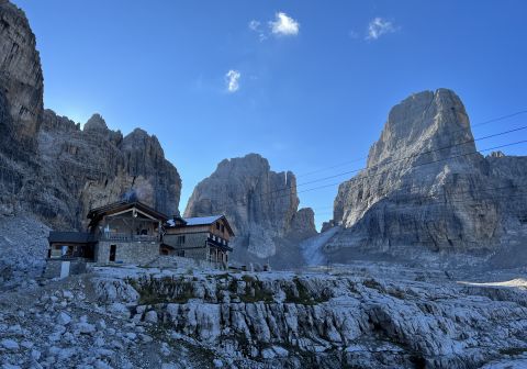 Ferrata delle Bocchette Alte - foto 7