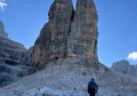 Ferrata delle Bocchette Alte - foto 6