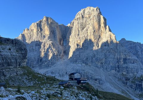 Ferrata delle Bocchette Alte - foto 5
