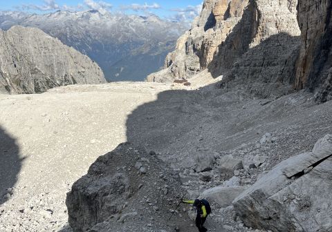 Ferrata delle Bocchette Alte - foto 9