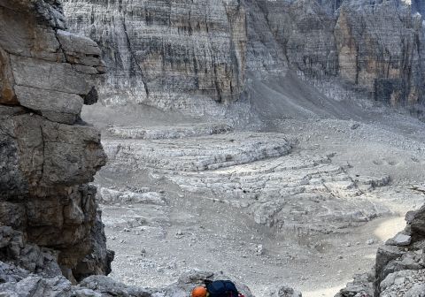 Ferrata delle Bocchette Alte - foto 10