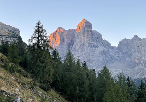 Ferrata delle Bocchette Alte - foto 2