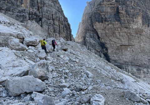 Ferrata delle Bocchette Alte - foto 8