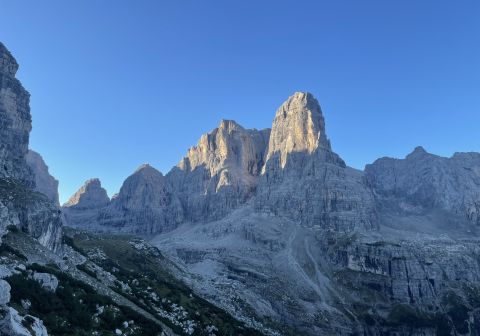 Ferrata delle Bocchette Alte - foto 3