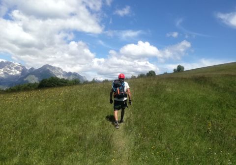 Ferrata Che Guevara al Monte Casale - foto 9