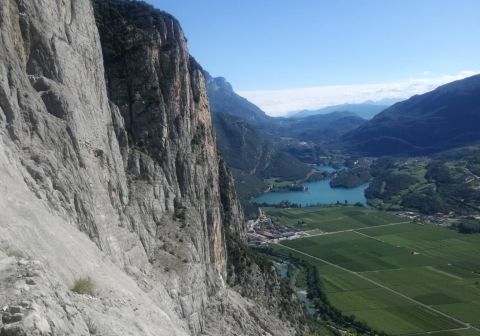 Ferrata Che Guevara al Monte Casale - foto 4