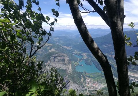 Ferrata Che Guevara al Monte Casale - foto 1