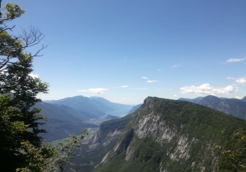 Ferrata Che Guevara al Monte Casale - foto 3