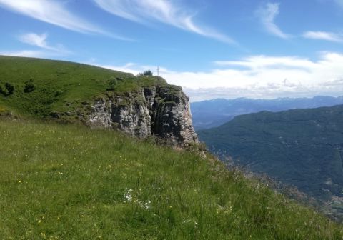 Ferrata Che Guevara al Monte Casale - foto 10