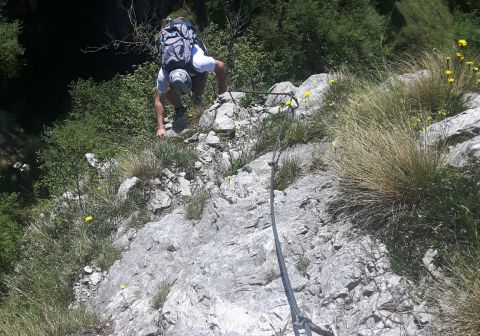 Ferrata Nasego - foto 7