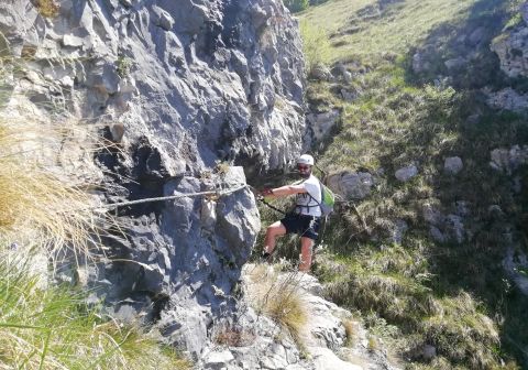 Ferrata Nasego - foto 16