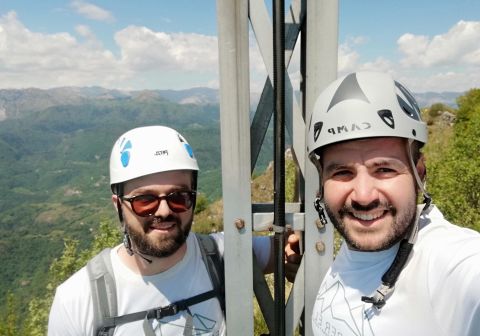Ferrata Nasego - foto 17