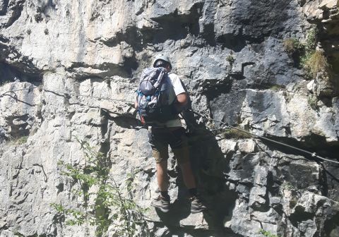 Ferrata Nasego - foto 11