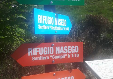 Ferrata Nasego - foto 2
