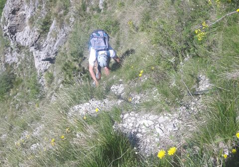 Ferrata Nasego - foto 12
