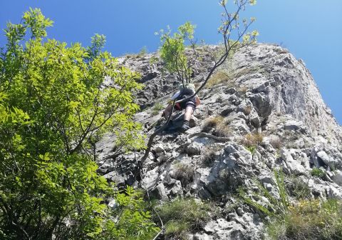 Ferrata Nasego - foto 14