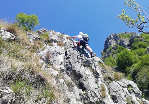 Ferrata Nasego - foto 15