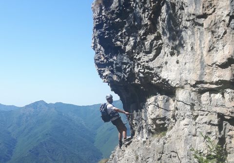 Ferrata Nasego - foto 13