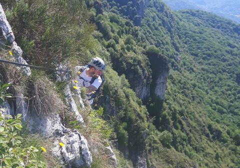 Ferrata Nasego - foto 9