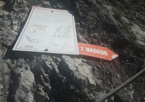 Ferrata Nasego - foto 6