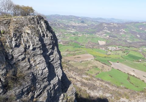 Ferrata Ovest - Pietra di Bismantova - foto 16