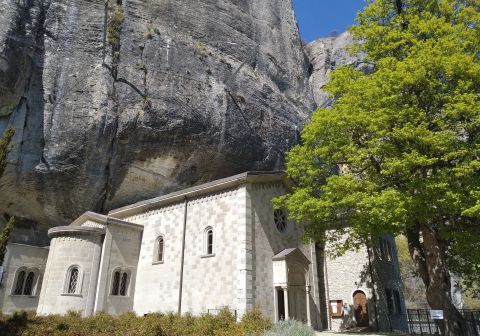 Ferrata Ovest - Pietra di Bismantova - foto 3