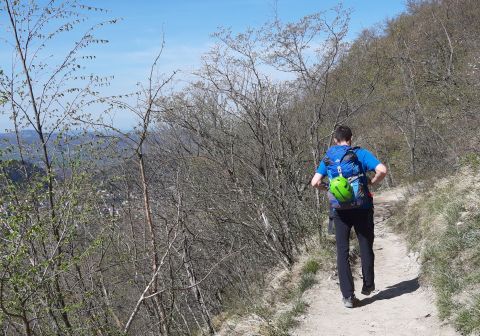 Ferrata Ovest - Pietra di Bismantova - foto 5