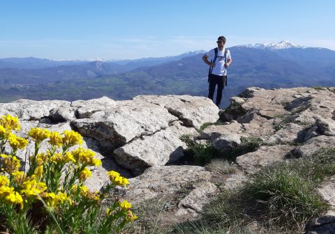 Ferrata Ovest - Pietra di Bismantova - foto 20