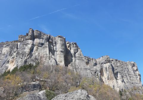 Ferrata Ovest - Pietra di Bismantova - foto 1