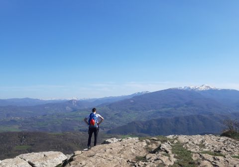 Ferrata Ovest - Pietra di Bismantova - foto 19
