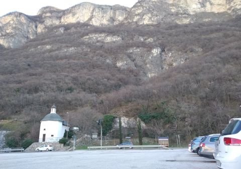 Ferrata Rio Secco - Cadino - foto 1