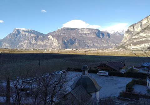 Ferrata Rio Secco - Cadino - foto 2