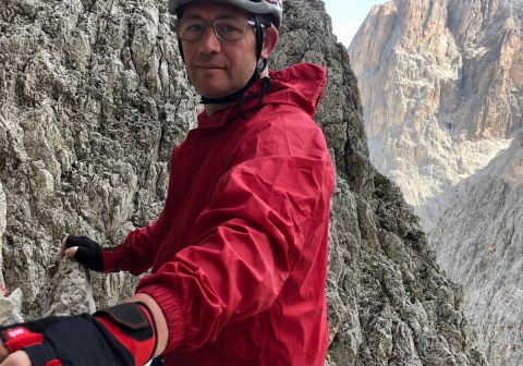 Ferrata Schuster al Sassopiatto - foto 7