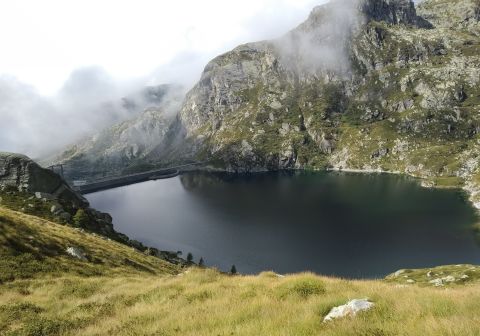 Giro dei 5 laghi di Valgoglio - foto 8