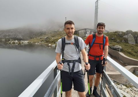 Giro dei 5 laghi di Valgoglio - foto 13