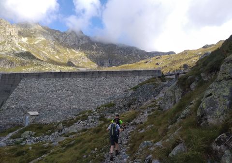 Giro dei 5 laghi di Valgoglio - foto 7