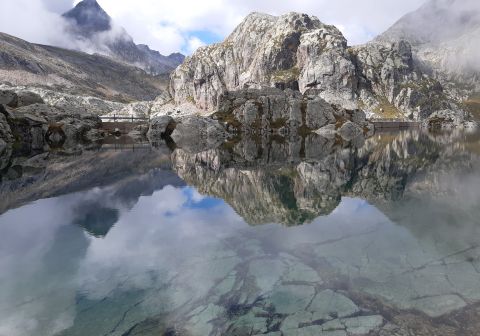 Giro dei 5 laghi di Valgoglio - foto 19