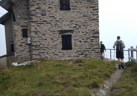 Giro dei 5 laghi di Valgoglio - foto 27