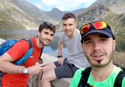 Giro dei 5 laghi di Valgoglio - foto 24
