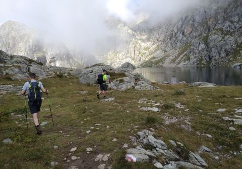 Giro dei 5 laghi di Valgoglio - foto 18