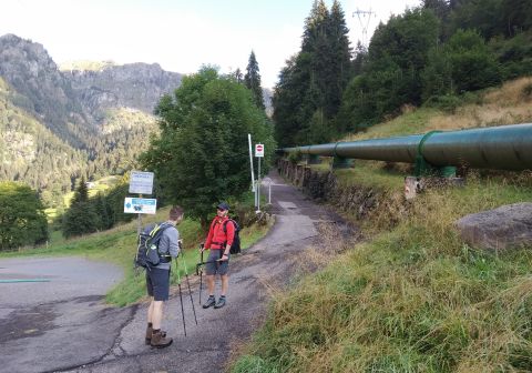 Giro dei 5 laghi di Valgoglio - foto 1