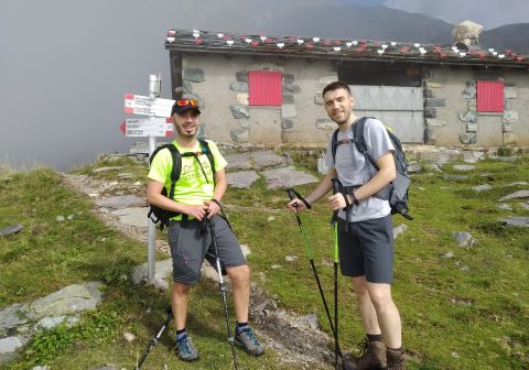 Giro dei 5 laghi di Valgoglio - foto 9