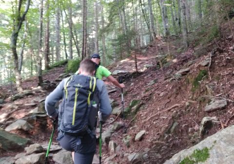 Giro dei 5 laghi di Valgoglio - foto 3