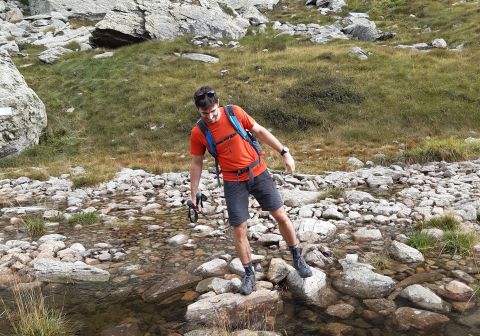 Giro dei 5 laghi di Valgoglio - foto 16