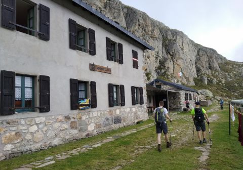 Giro dei 5 laghi di Valgoglio - foto 26