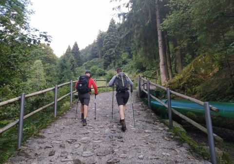 Giro dei 5 laghi di Valgoglio - foto 2